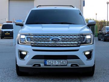 Ford Expedition 3.5 Platinum — foto 1