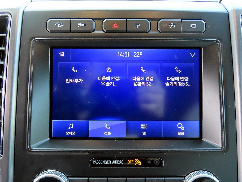 Ford Expedition — miniaturë 12