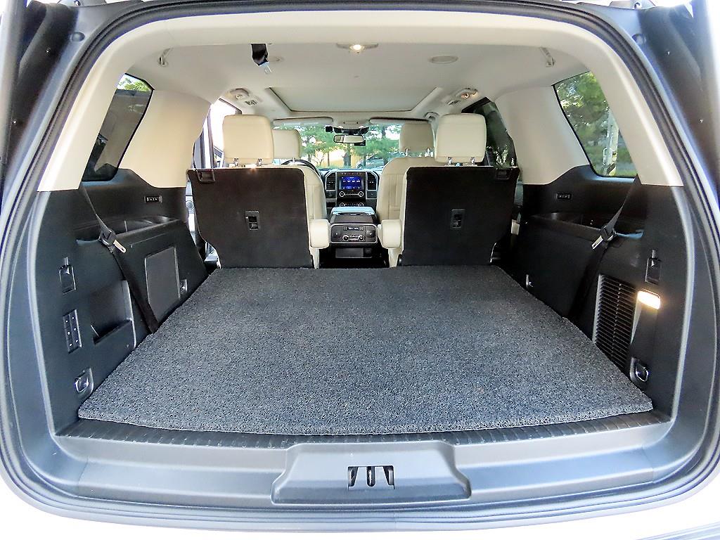 Ford Expedition — miniaturë 17