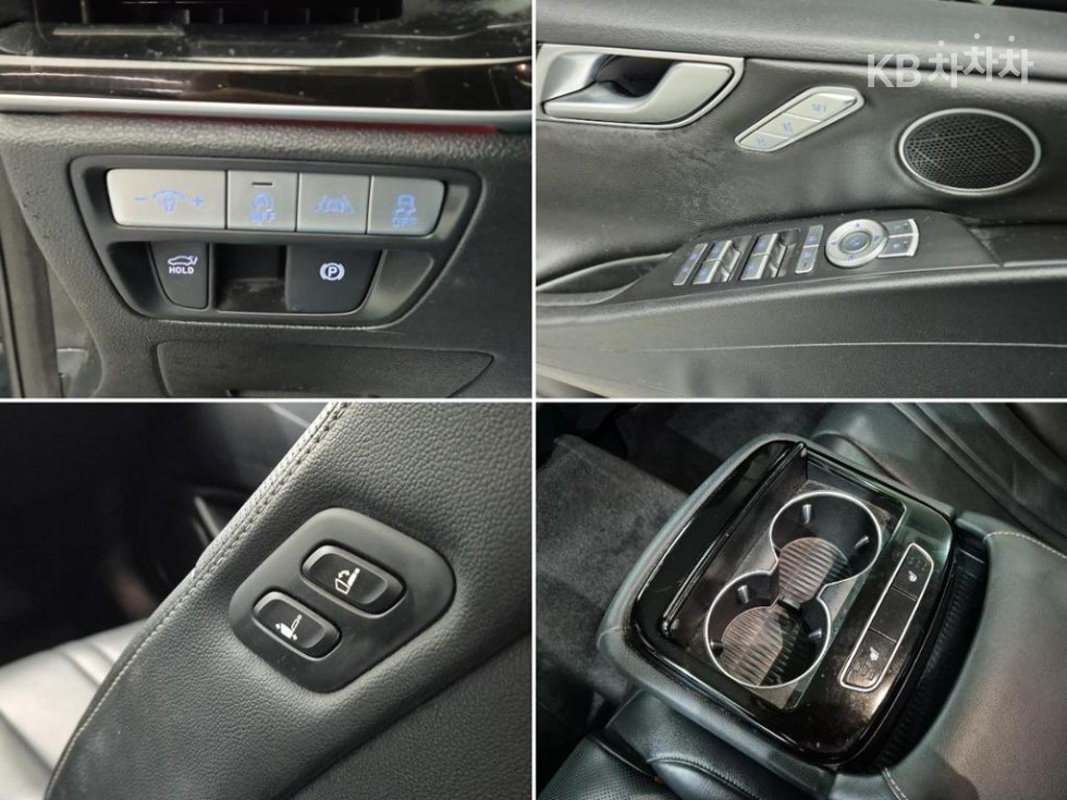 Genesis G80 — miniaturë 17