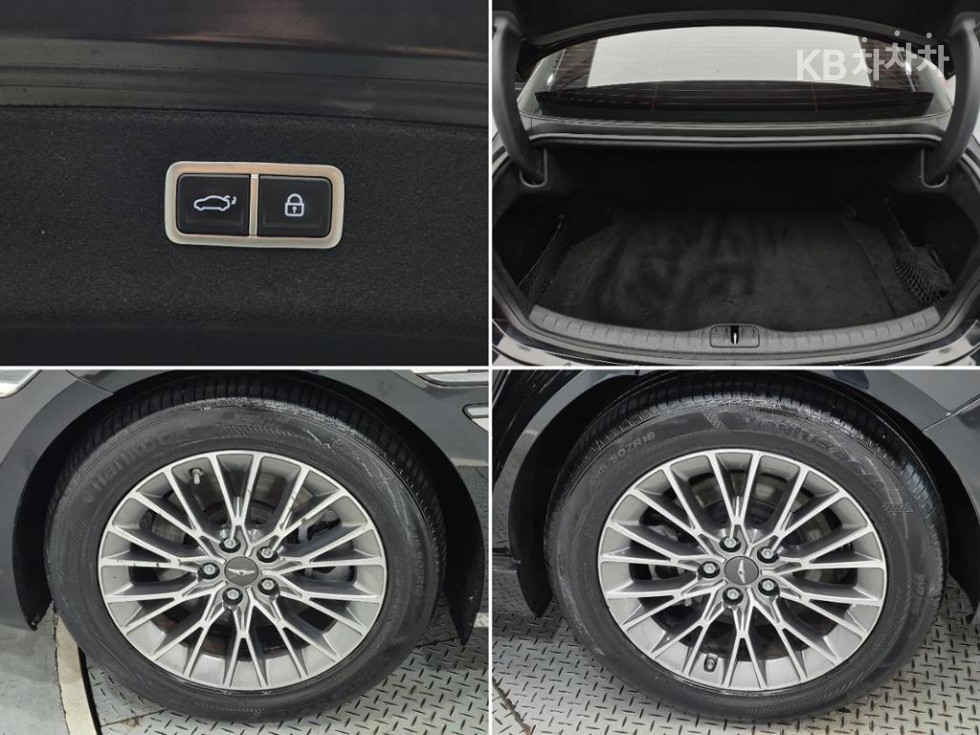 Genesis G80 — miniaturë 16