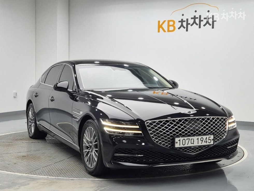 Genesis G80 — miniaturë 4
