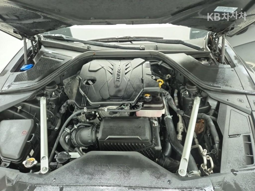 Genesis G80 — miniaturë 18