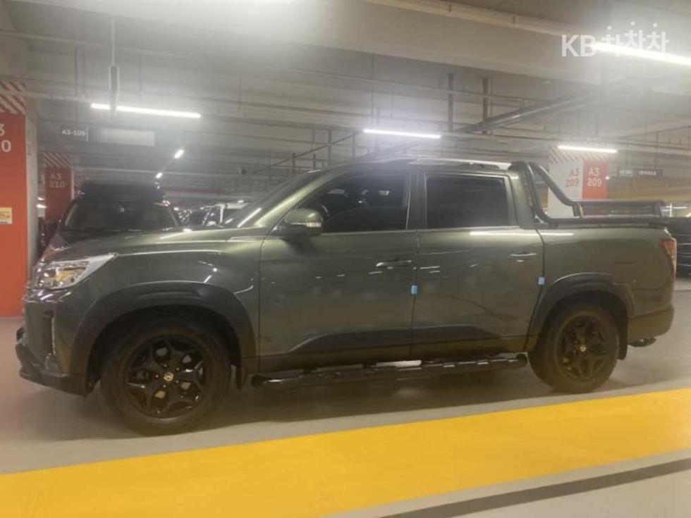 KG Mobility Rexton PRESTIGE — фото 2