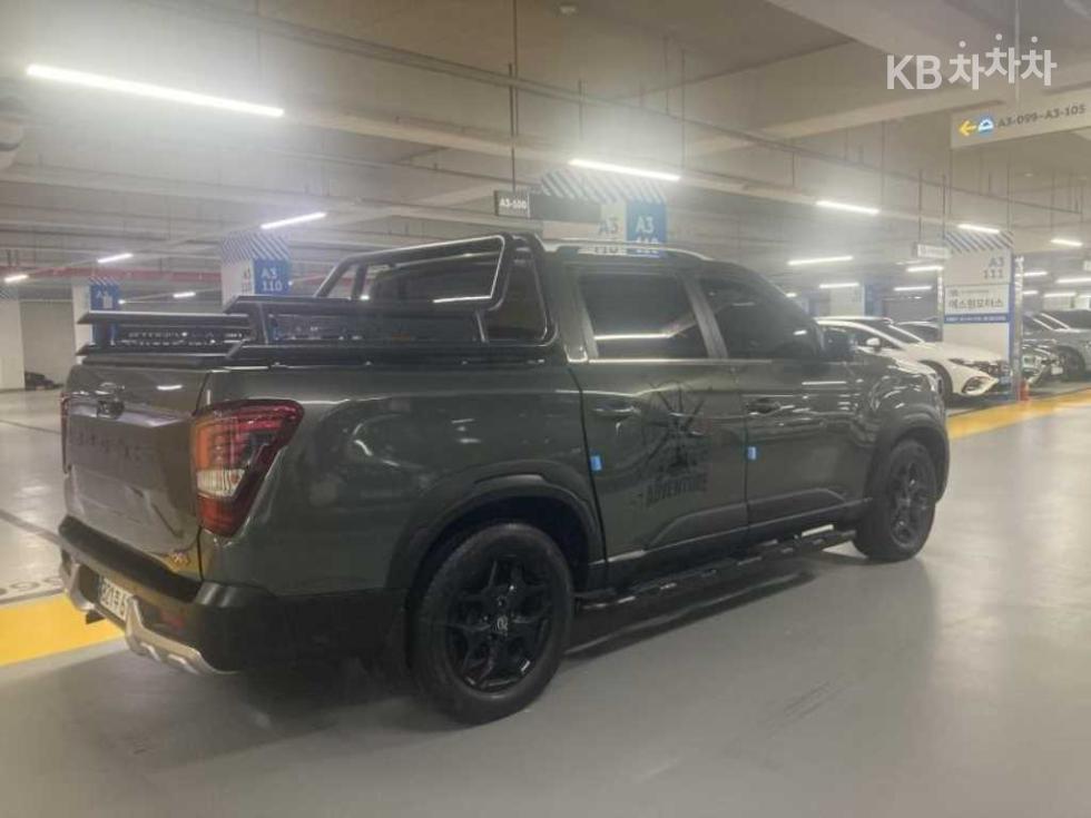 KG Mobility Rexton PRESTIGE — фото 3
