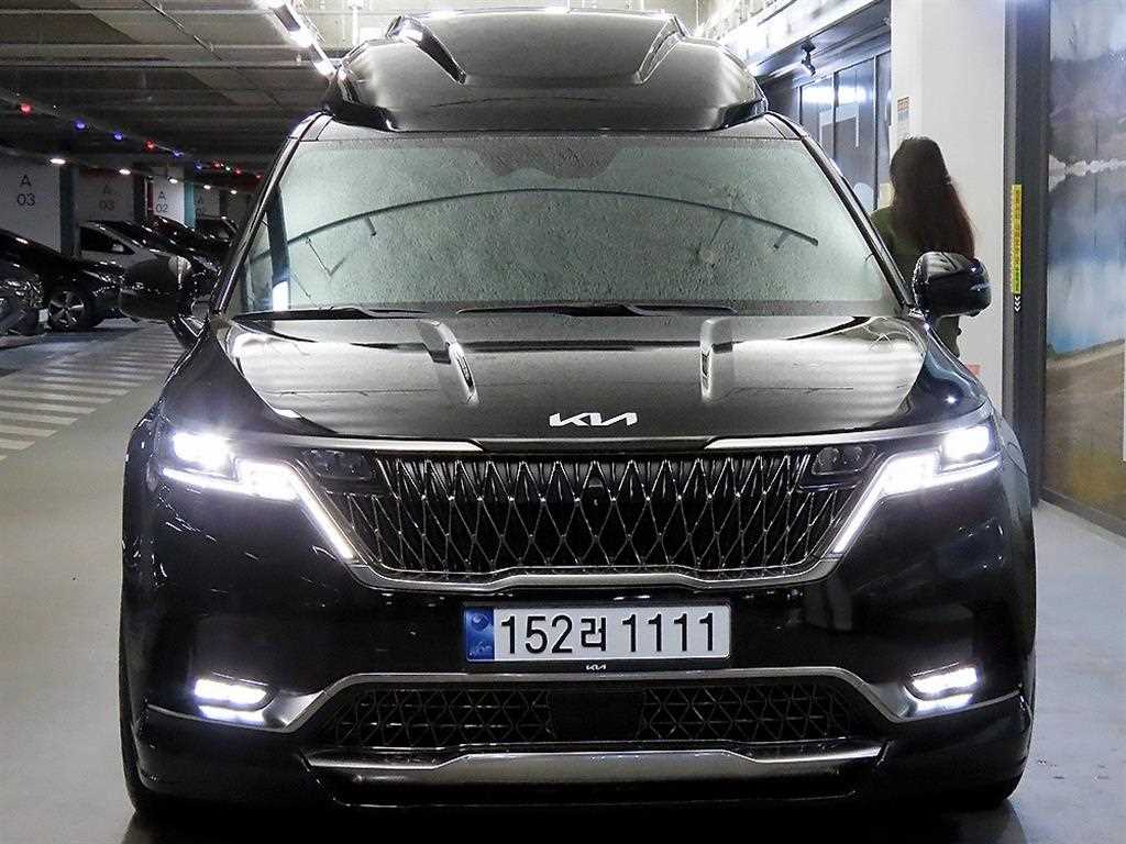 Kia Carnival SIGNATURE — фото 2