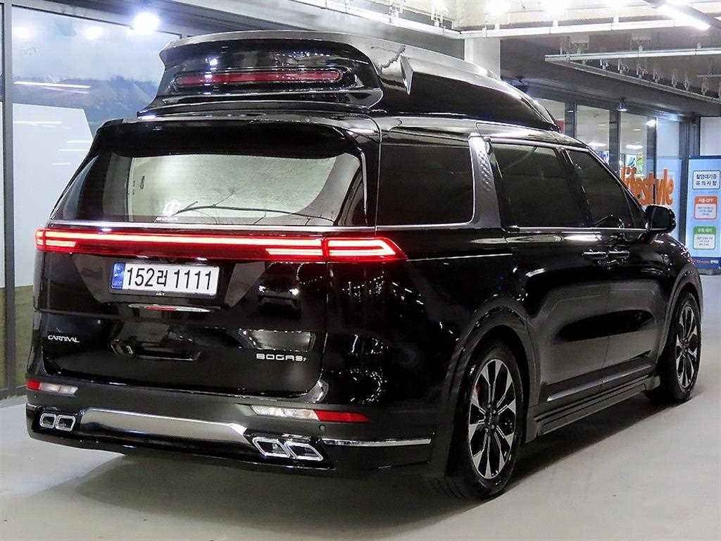 Kia Carnival SIGNATURE — фото 4
