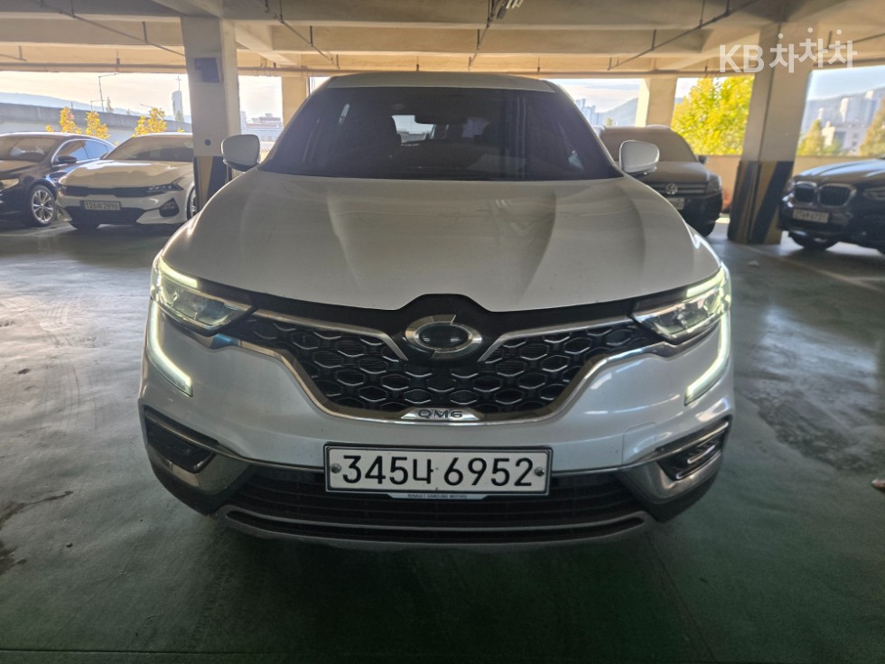 Renault Korea QM6 RE — фото 2