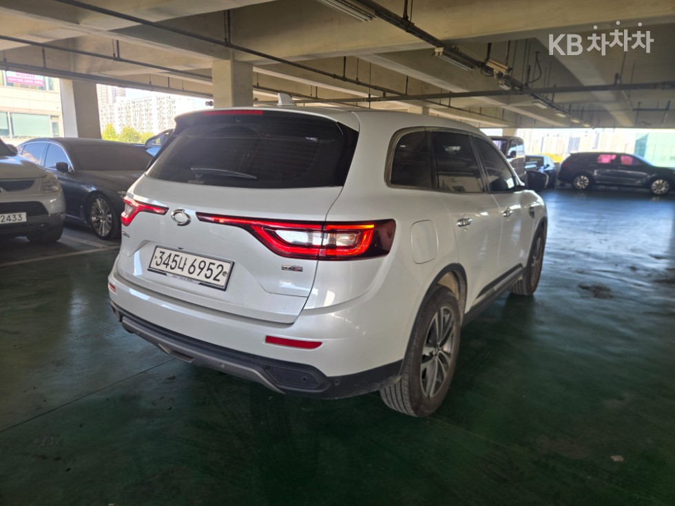 Renault Korea QM6 RE — фото 3