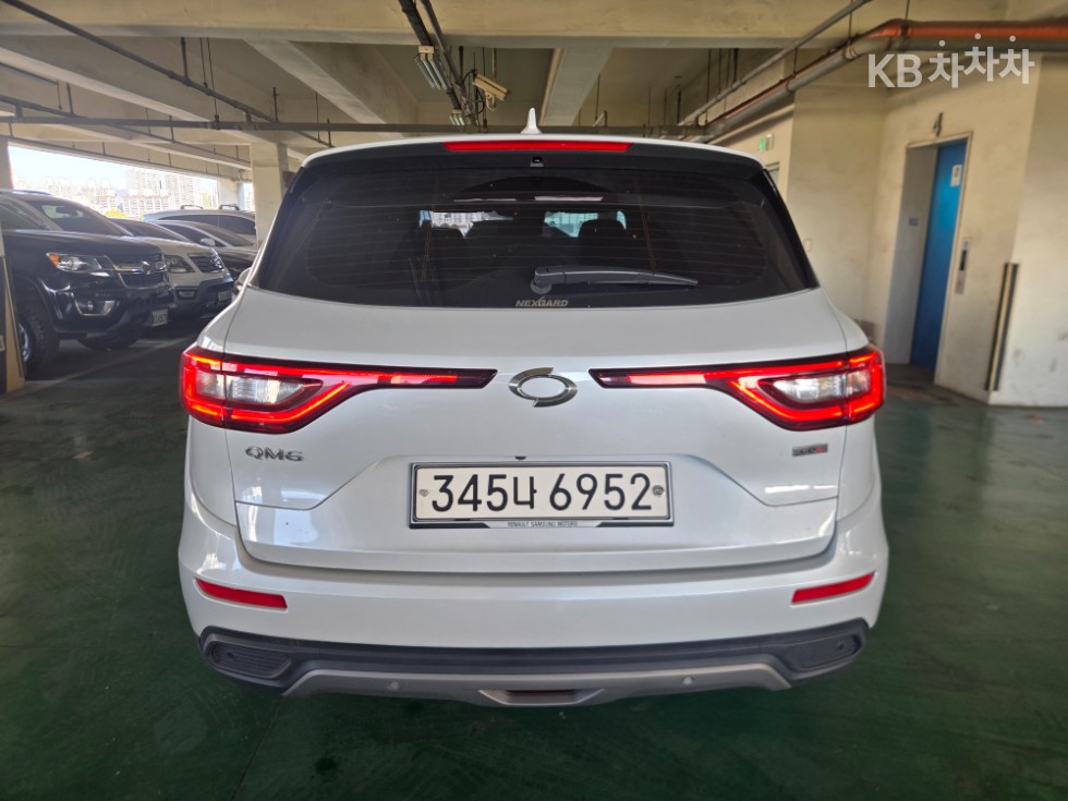 Renault Korea QM6 RE — фото 4