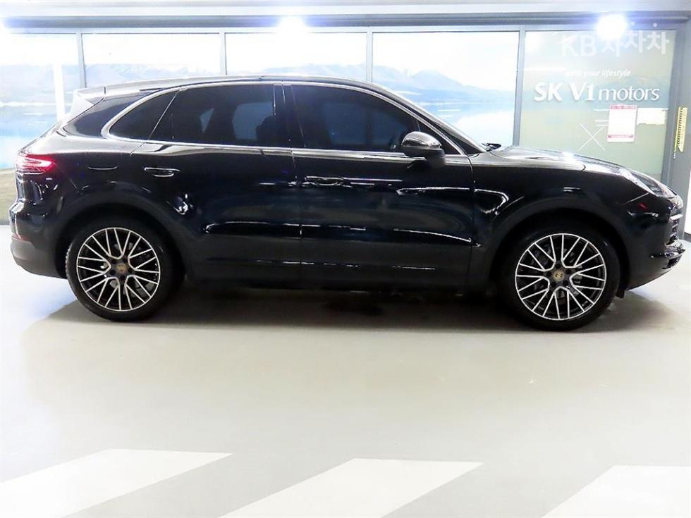 Porsche Cayenne BASE MODEL — фото 3