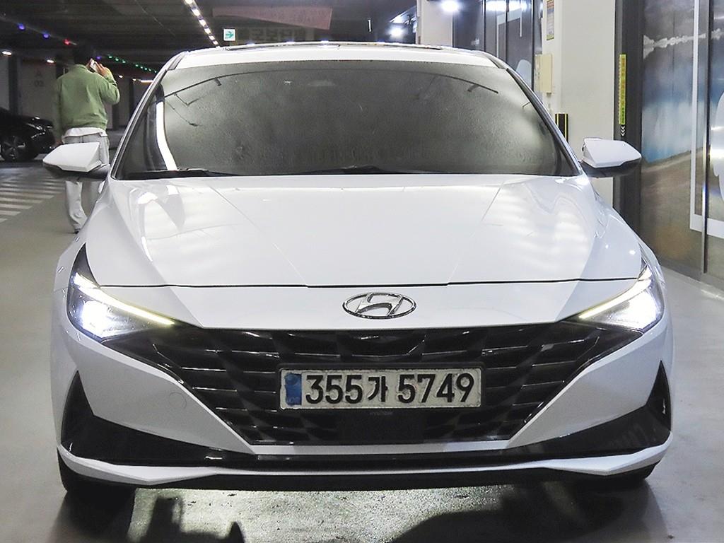 Hyundai Avante INSPIRATION — фото 2