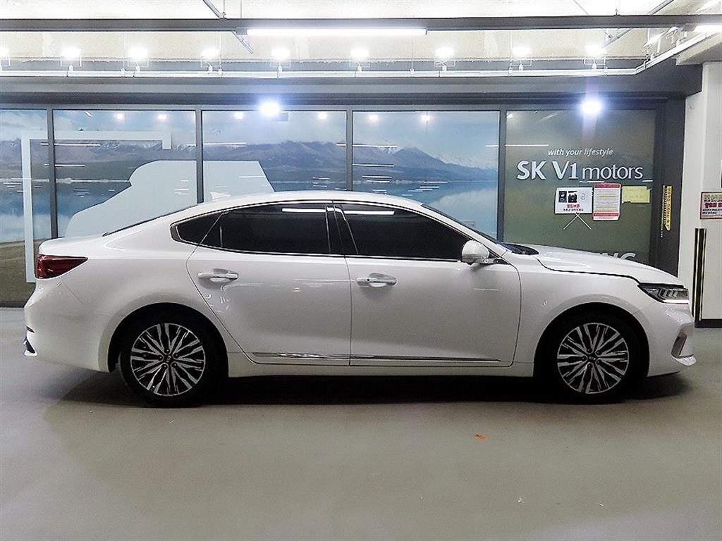 Kia K7 NOBLESSE — фото 3