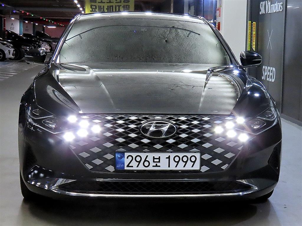 Hyundai Grandeur EXCLUSIVE — фото 2