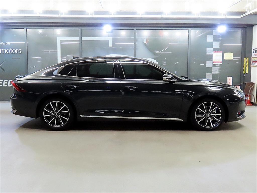 Hyundai Grandeur EXCLUSIVE — фото 3