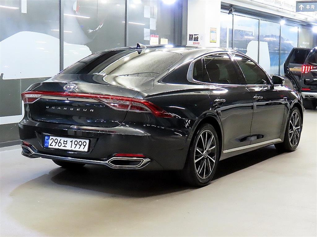 Hyundai Grandeur EXCLUSIVE — фото 4