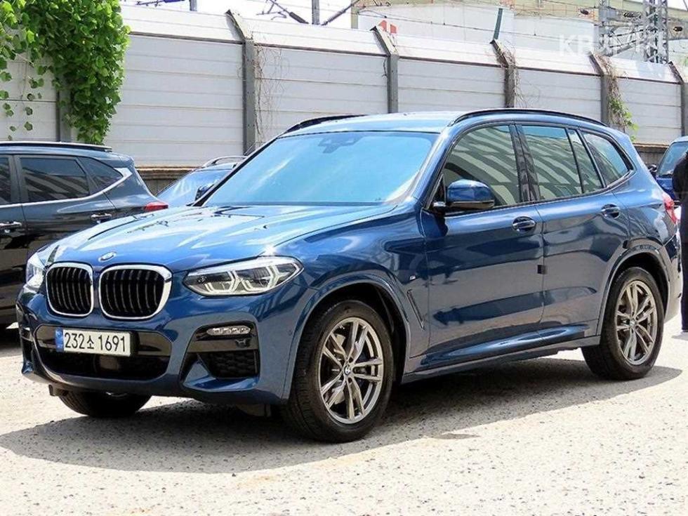 BMW X3 M Sport — фото 2
