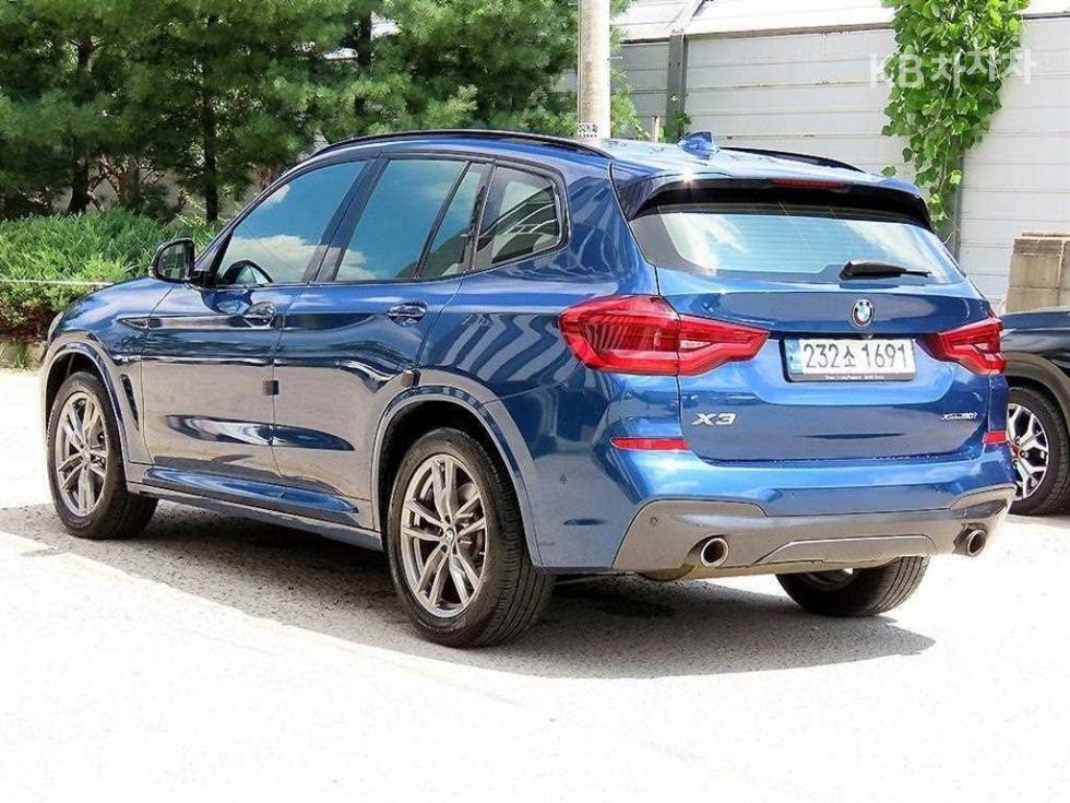 BMW X3 M Sport — фото 3