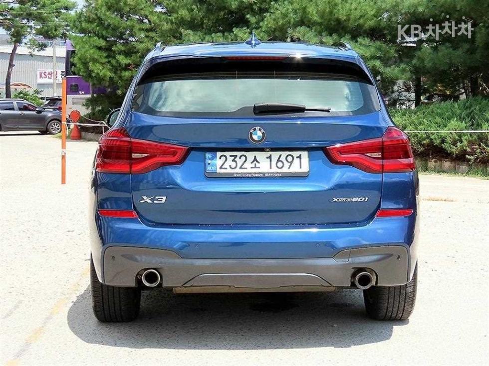 BMW X3 M Sport — фото 4