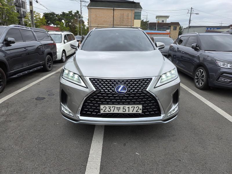 Lexus RX EXECUTIVE — фото 1
