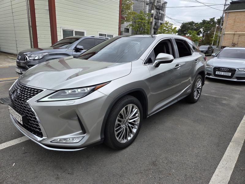 Lexus RX EXECUTIVE — фото 2