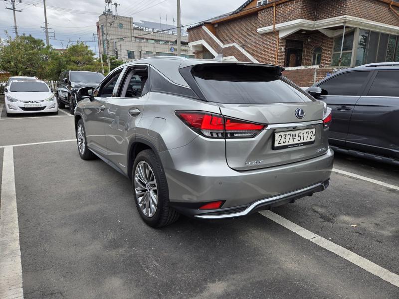 Lexus RX EXECUTIVE — фото 3