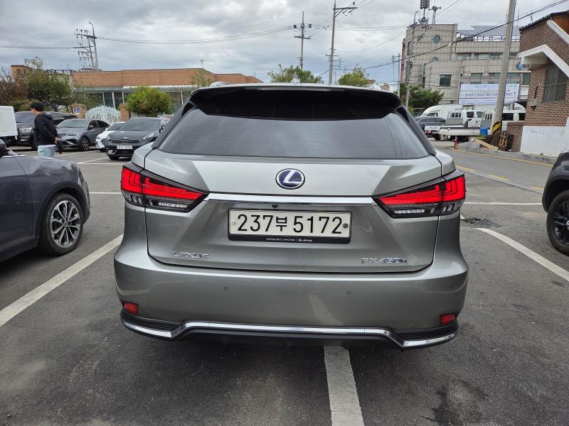Lexus RX EXECUTIVE — фото 4