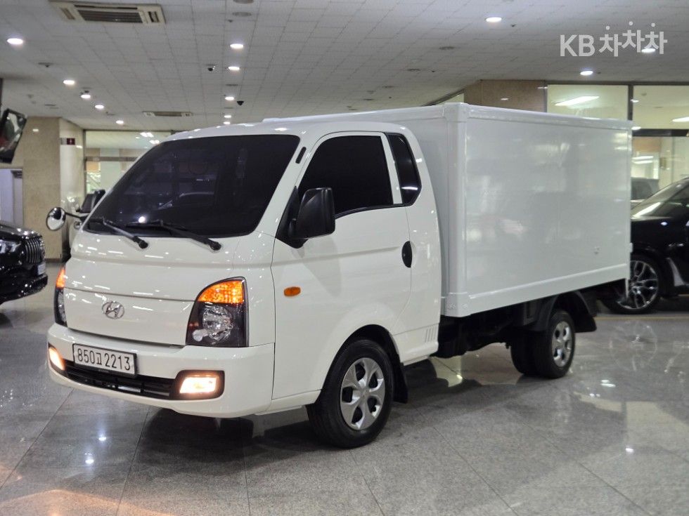 Hyundai Regular Cab SUP — фото 1