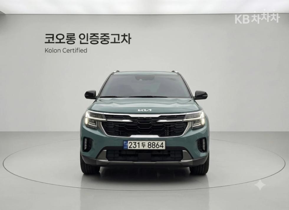 Kia Seltos Signature Gravity — фото 2