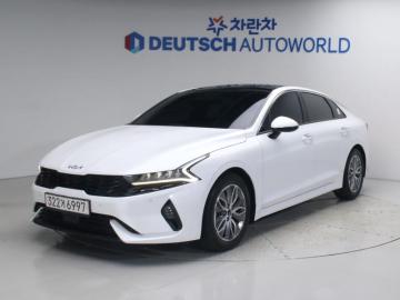 Kia K5 Prestige — foto 1
