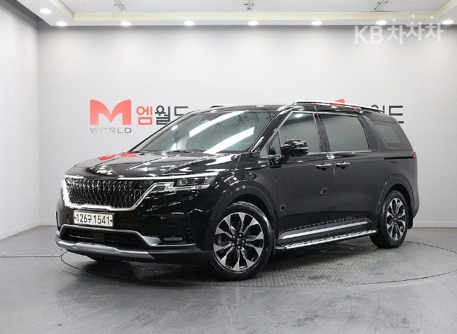 Kia Carnival SIGNATURE — фото 2
