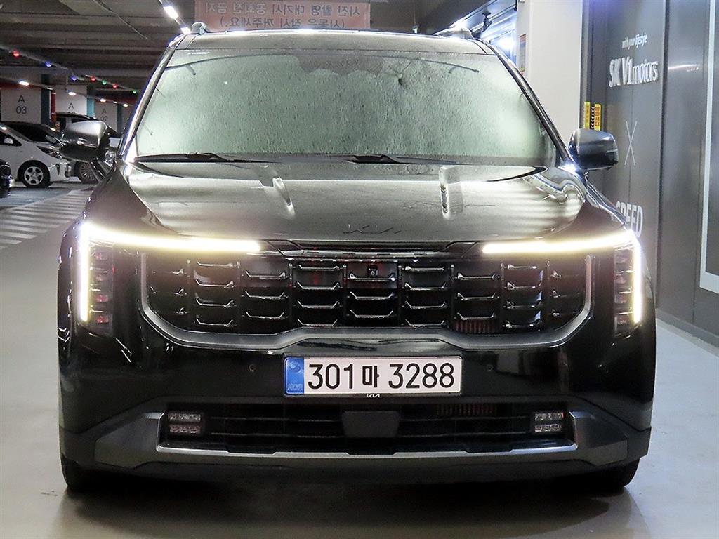 Kia Carnival GRAVITY — фото 2
