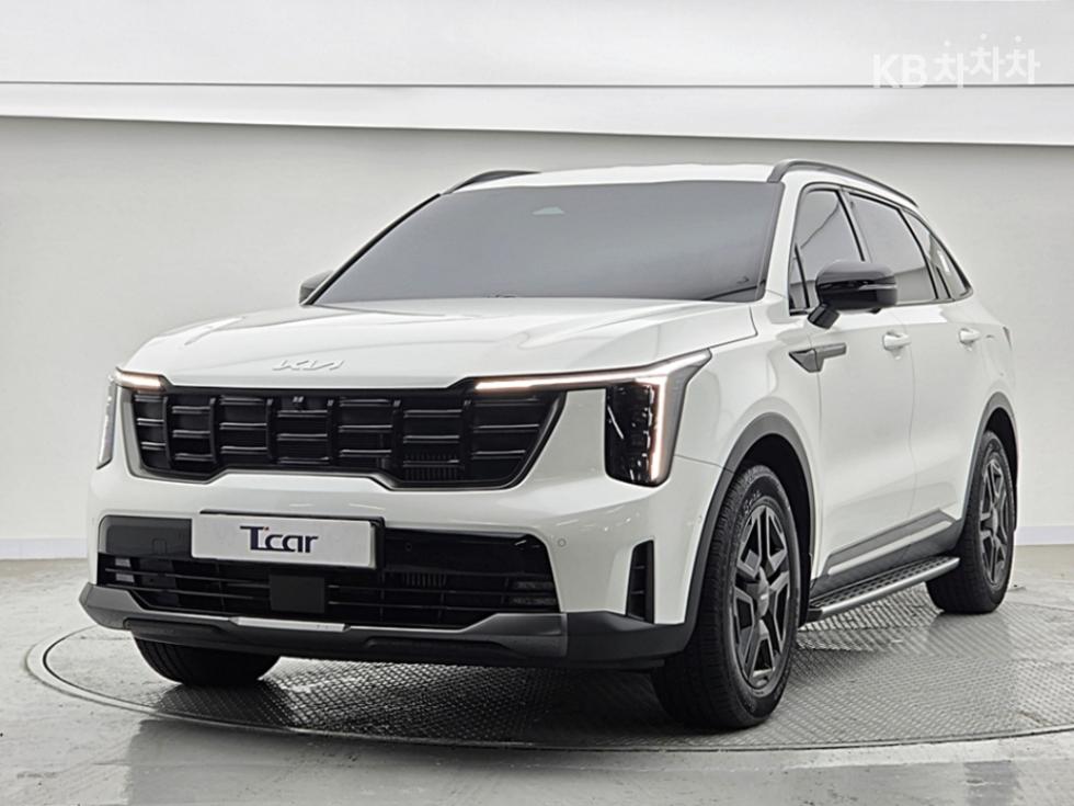 Kia Sorento Signature Gravity — фото 1