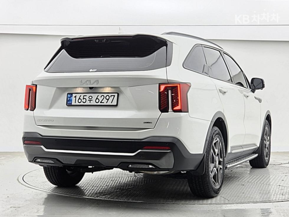Kia Sorento Signature Gravity — фото 2