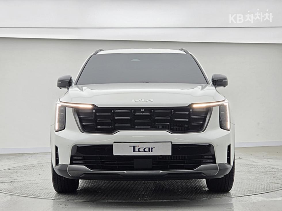 Kia Sorento Signature Gravity — фото 3