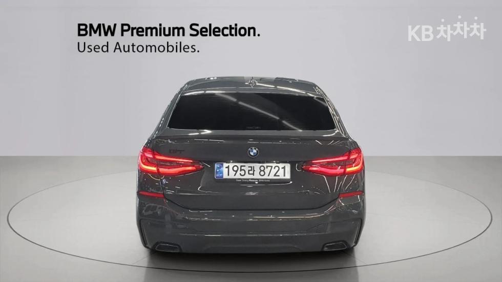 BMW Gran Turismo M Sport (GT) — фото 4