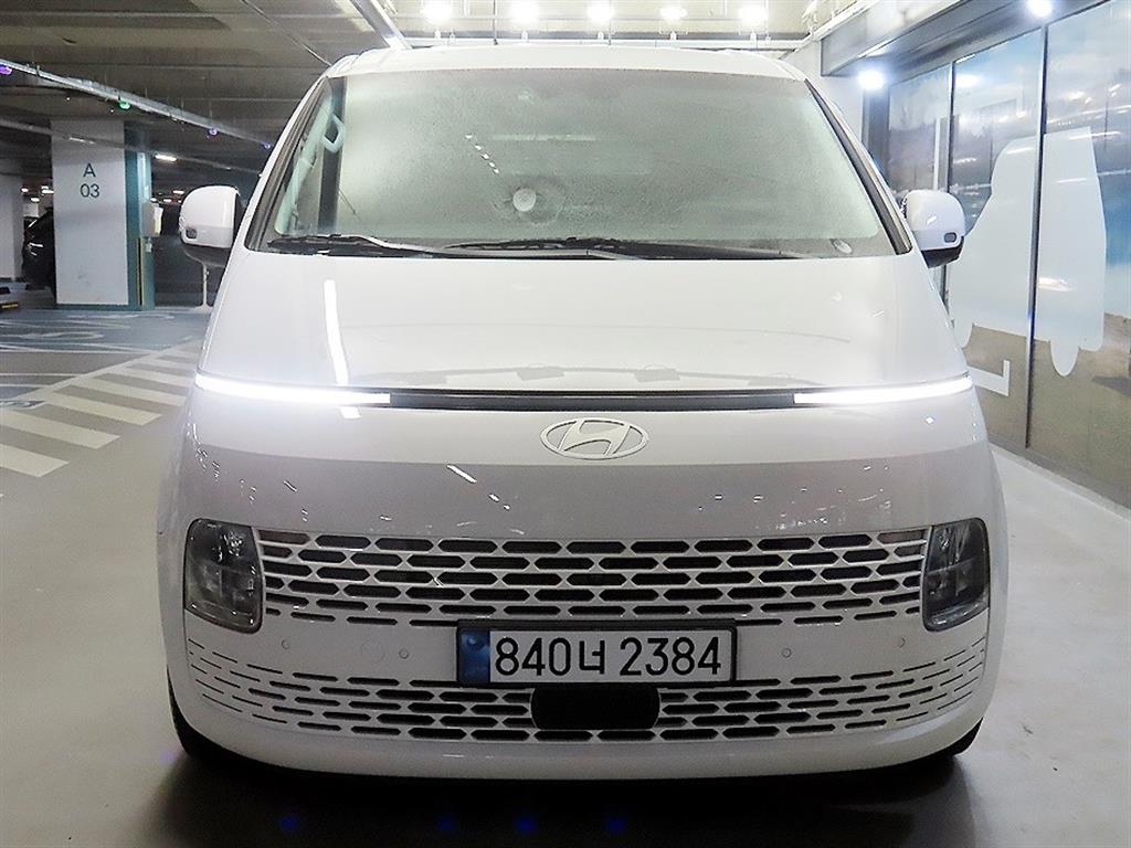 Hyundai Staria — фото 2