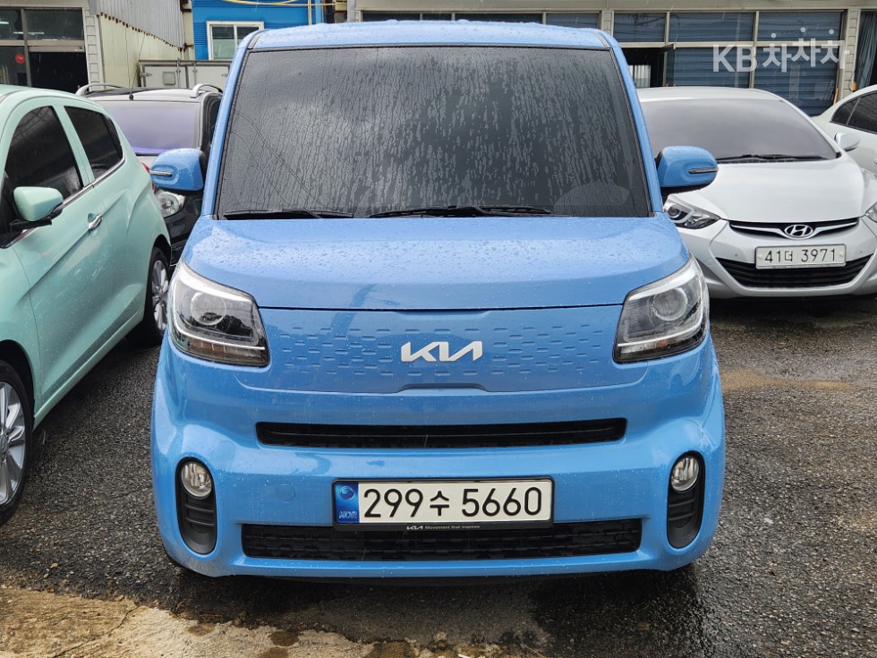 Kia PRESTIGE — фото 1