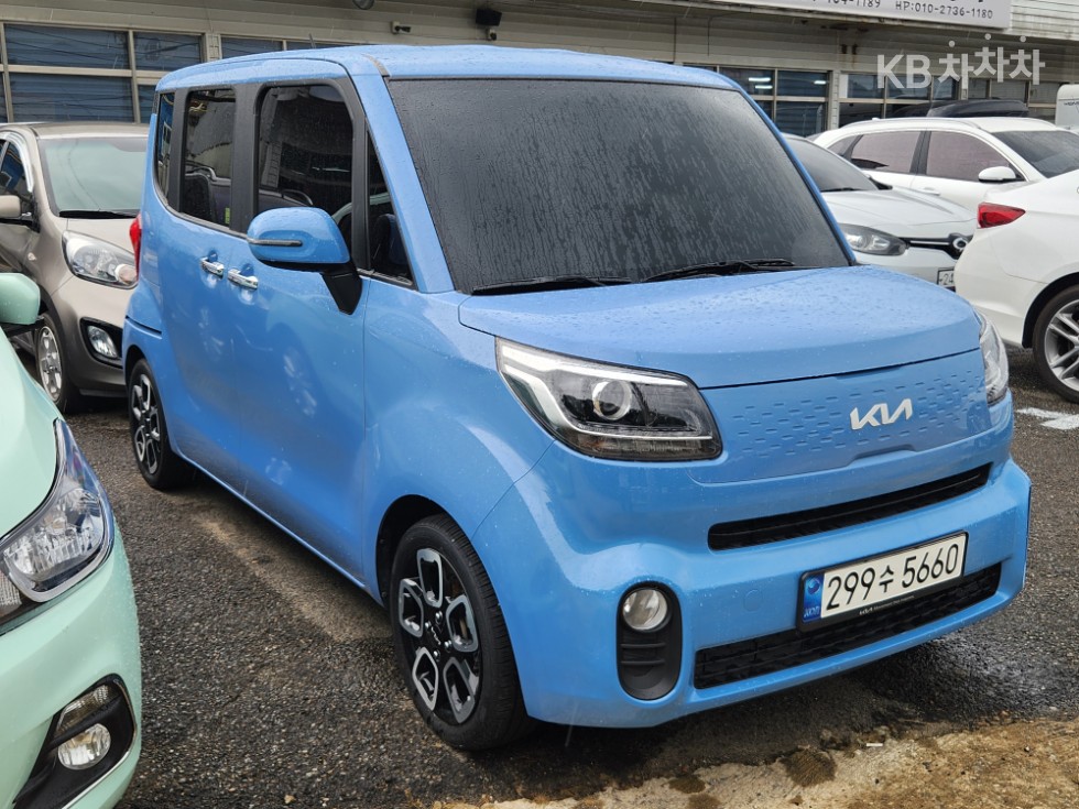 Kia PRESTIGE — фото 2