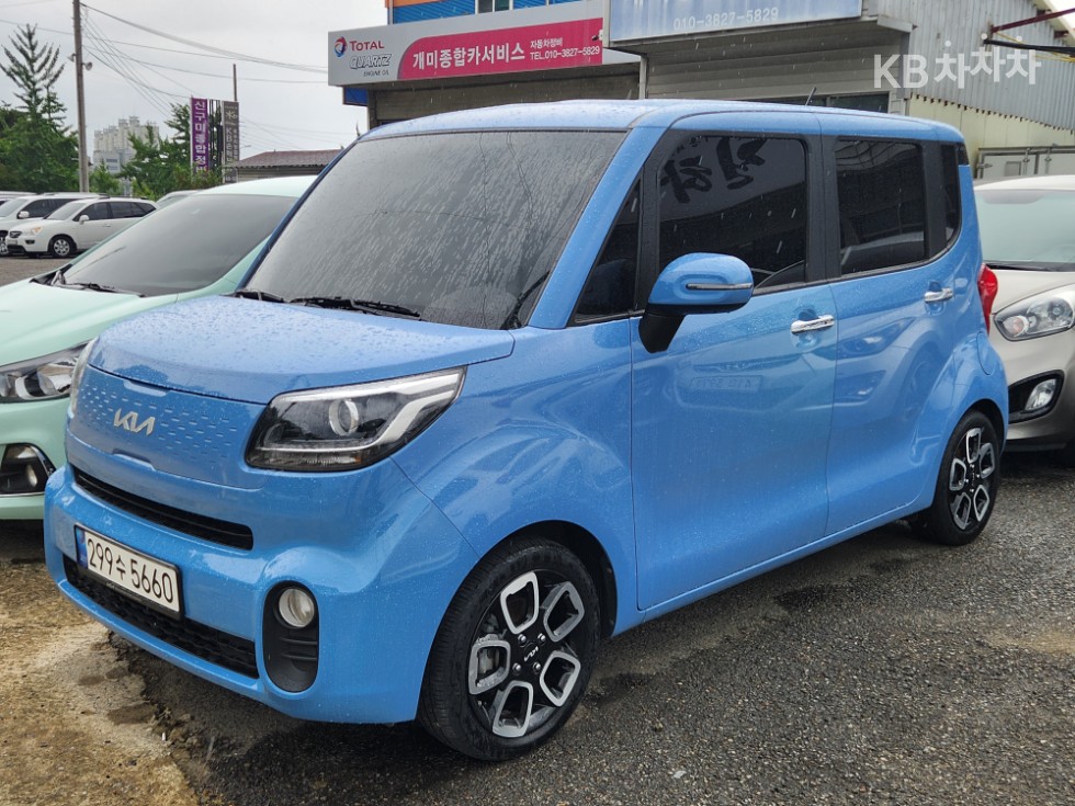 Kia PRESTIGE — фото 3