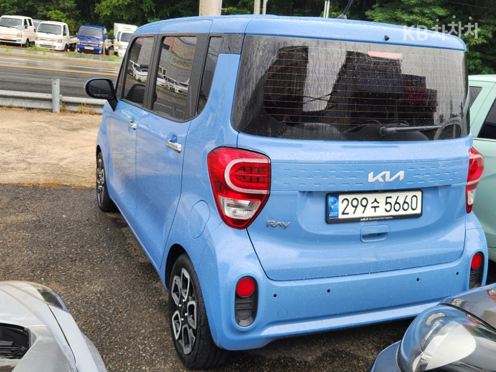 Kia PRESTIGE — фото 4