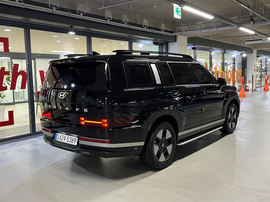 Hyundai Santa Fe Prestige Plus — фото 4