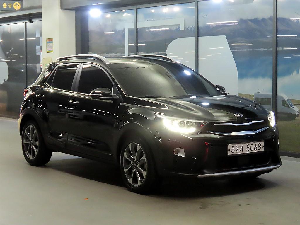 Kia Stonic PRESTIGE — фото 1