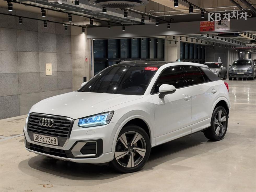 Audi Q2 Premium — фото 1