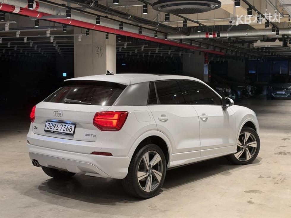 Audi Q2 Premium — фото 2