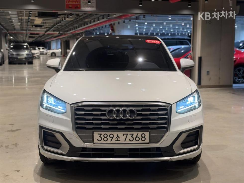 Audi Q2 Premium — фото 3