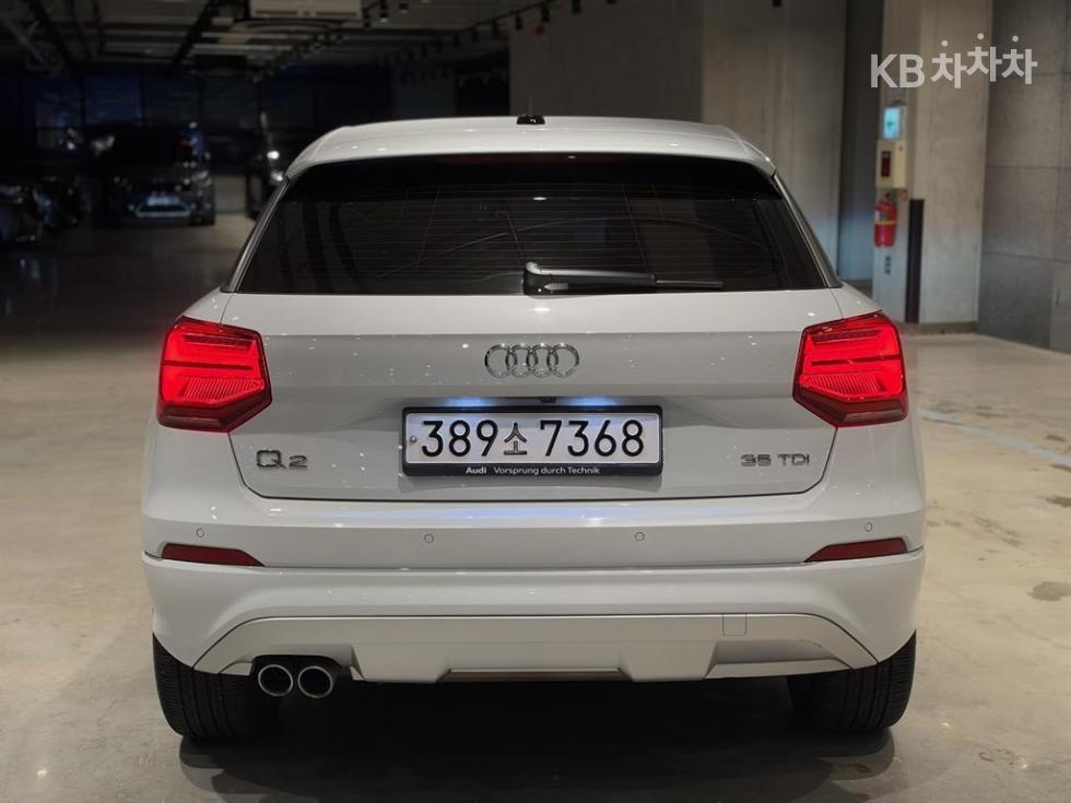 Audi Q2 Premium — фото 4