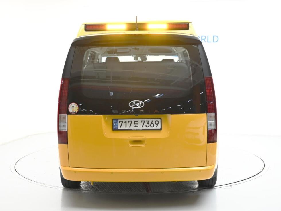 Hyundai Staria BASE MODEL — фото 4