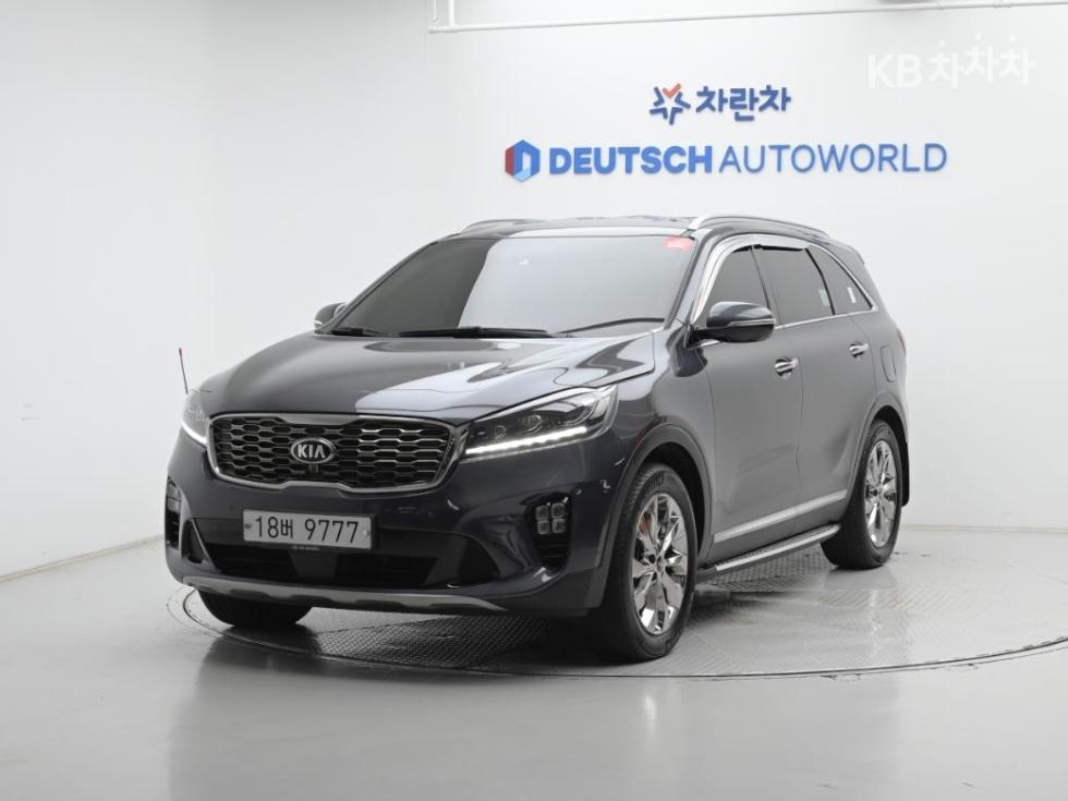Kia Sorento NOBLESSE — фото 1