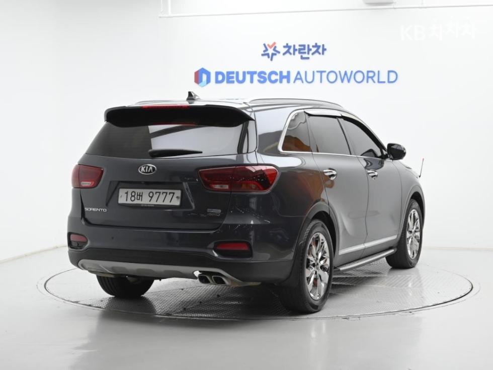 Kia Sorento NOBLESSE — фото 2